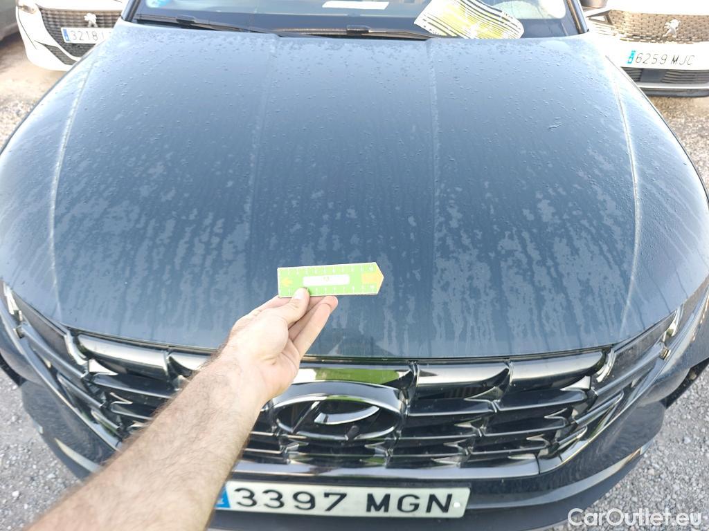  Hyundai  Tucson HYUNDAI  / 2020 / 5P / todoterreno 1.6 CRDI 100kW (136CV) 48V Maxx DCT #26