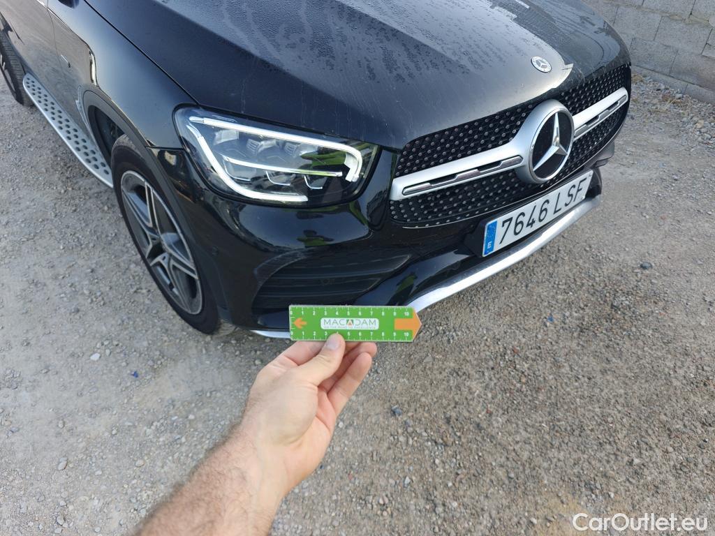  Mercedes  G-Klasee MERCEDES-BENZ GLC Coupé / 2019 / 5P / coupé GLC 300 de 4MATIC #34