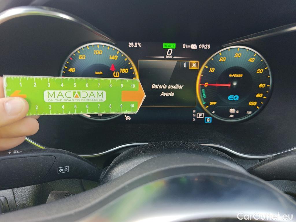  Mercedes  G-Klasee MERCEDES-BENZ GLC Coupé / 2019 / 5P / coupé GLC 300 de 4MATIC #52