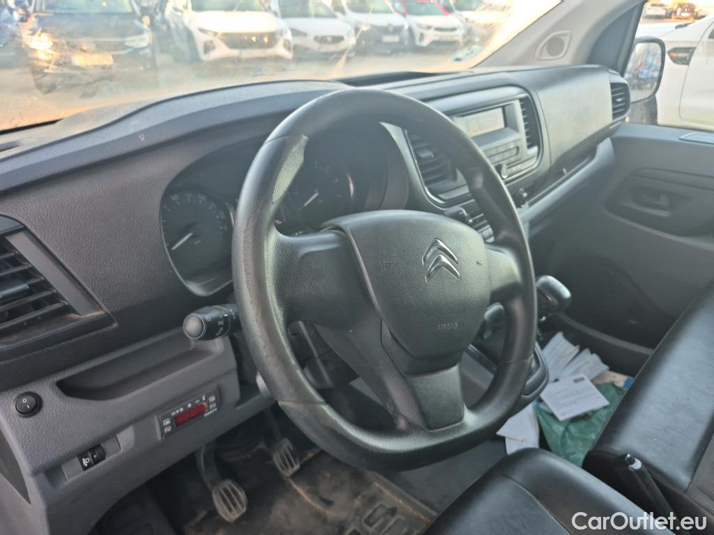  Citroen  Jumpy CITROEN  / 2016 / 4P / furgón Talla M BlueHDi 120 S&S 6v Control Isotermo + Equipo de frio #44