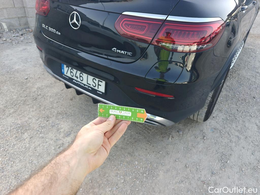  Mercedes  G-Klasee MERCEDES-BENZ GLC Coupé / 2019 / 5P / coupé GLC 300 de 4MATIC #39