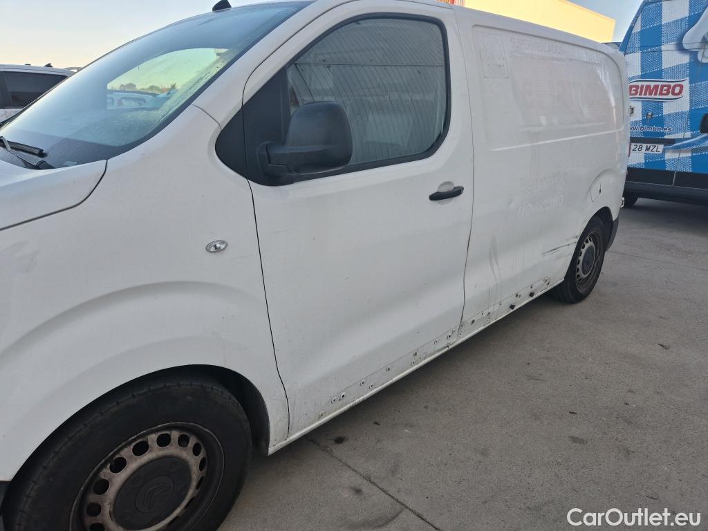  Citroen  Jumpy CITROEN  / 2016 / 4P / furgón Talla M BlueHDi 120 S&S 6v Control Isotermo + Equipo de frio #17