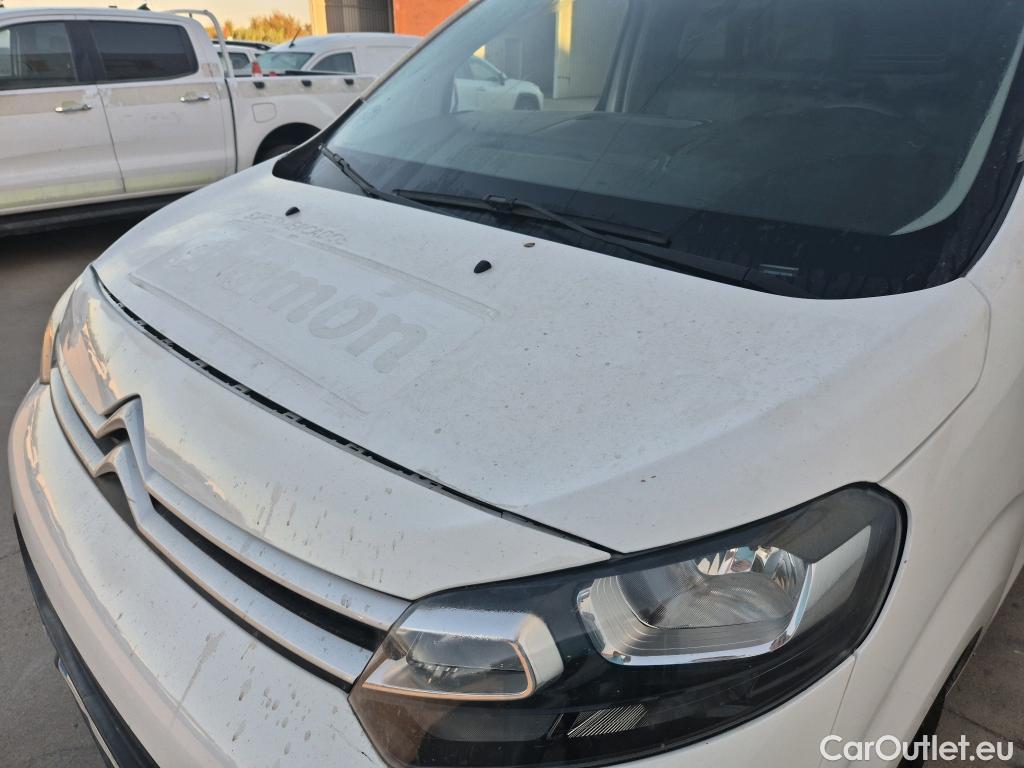  Citroen  Jumpy CITROEN  / 2016 / 4P / furgón Talla M BlueHDi 120 S&S 6v Control Isotermo + Equipo de frio #21