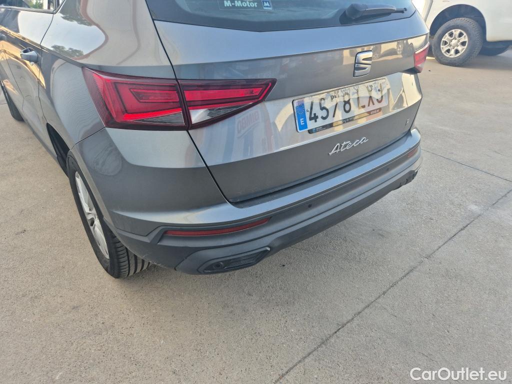  Seat  ATECA SEAT  / 2016 / 5P / todoterreno 2.0 TDI 85kW (115CV) St&Sp Reference #23