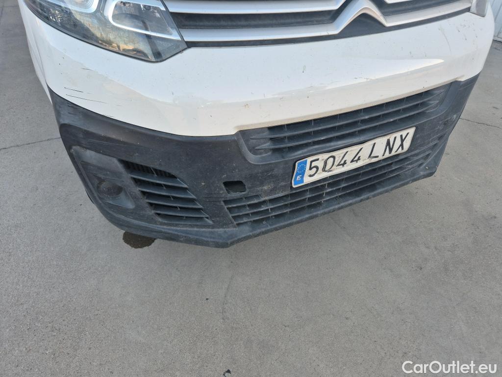  Citroen  Jumpy CITROEN  / 2016 / 4P / furgón Talla M BlueHDi 120 S&S 6v Control Isotermo + Equipo de frio #50
