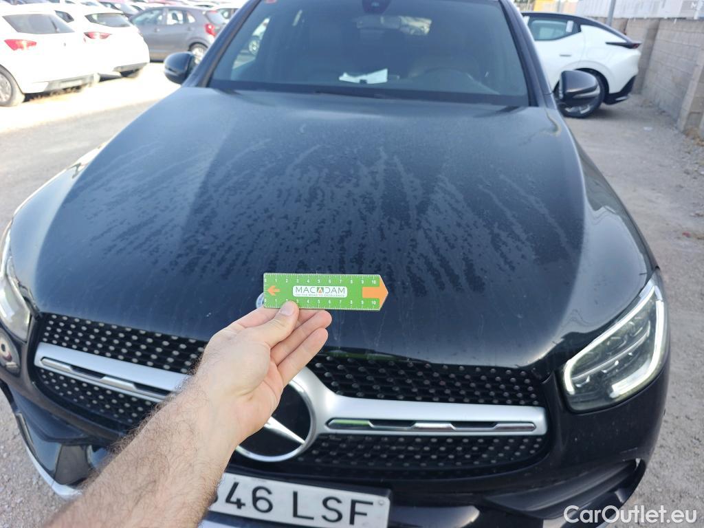  Mercedes  G-Klasee MERCEDES-BENZ GLC Coupé / 2019 / 5P / coupé GLC 300 de 4MATIC #43
