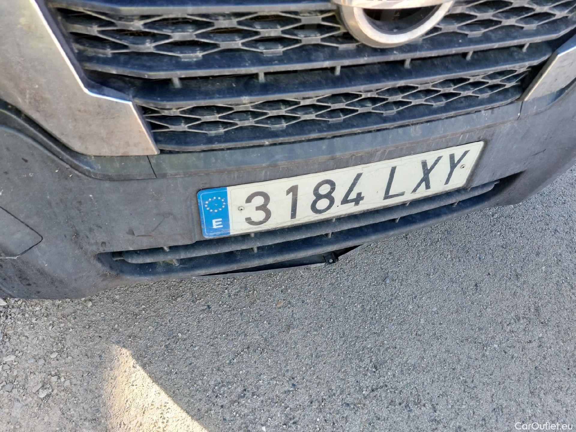  Nissan  NV400 NISSAN  / 2018 / 3P / capitoné L3H1 3,5T 2.3dCi EU6 96kW RWD OPTIMA #8