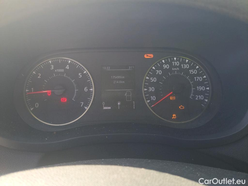  Nissan  NV400 NISSAN  / 2011 / 4P / furgón L3H3 3,5T 2.3dCi 110kW FWD Optima #81