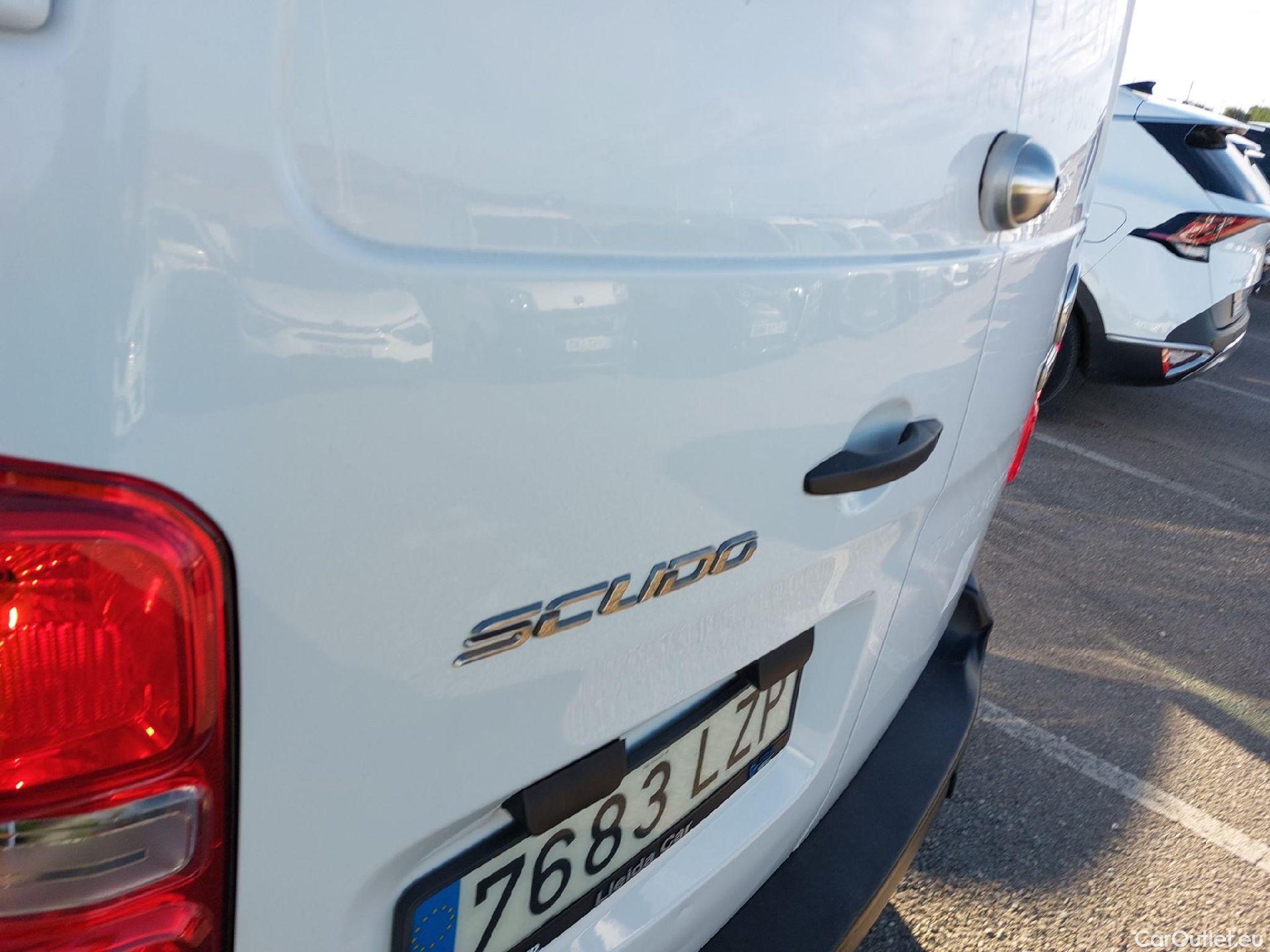  Fiat  Scudo FIAT  / 2021 / 4P / furgón Furgón L1 120cv MT6 Business #9