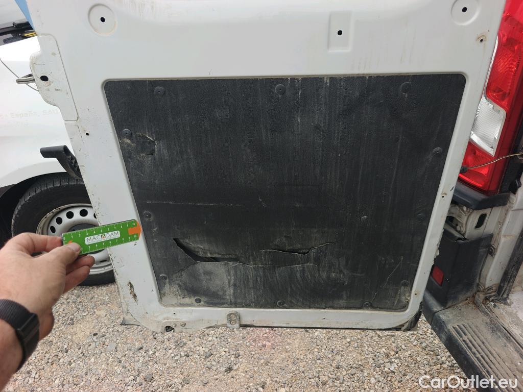  Opel  Movano OPEL  / 2021 / 4P / furgón Furgón Base L2H2 3.5T 2.2 BlueHDi 103kW #43