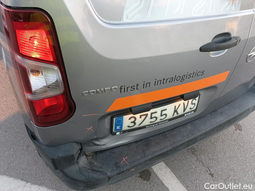  Opel  Combo OPEL  / 2018 / 3P / furgón derivado de turismo 1.6 TD S/S 74kW (100CV) Express L H1 650 #3