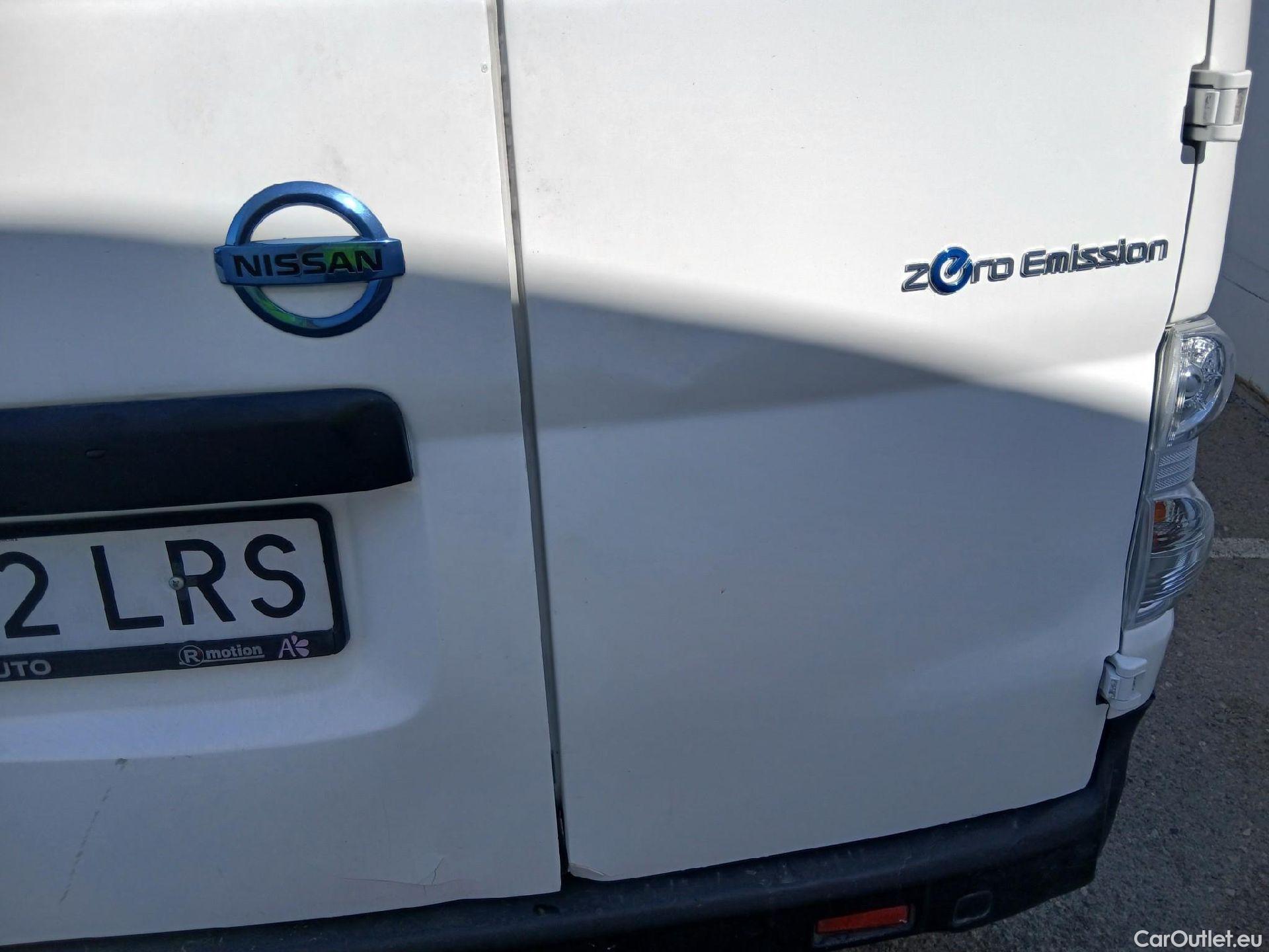  Nissan  NV200 NISSAN e- / 2009 / 4P / furgón Furgón 4p 40 kWh PROFESIONAL  Isotermo + Equipo de frio #21