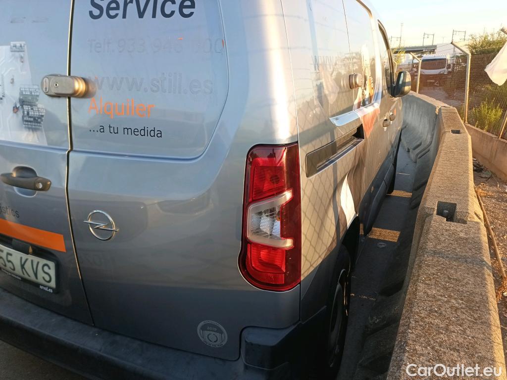  Opel  Combo OPEL  / 2018 / 3P / furgón derivado de turismo 1.6 TD S/S 74kW (100CV) Express L H1 650 #20