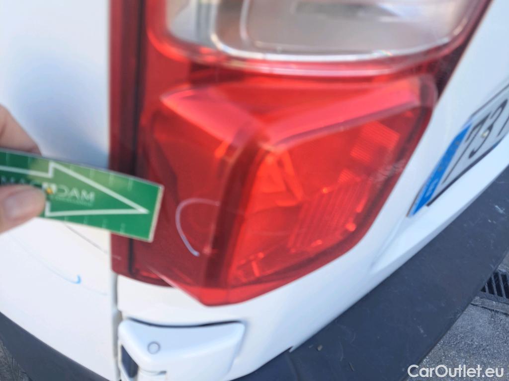  Opel  Vivaro OPEL  / 2019 / 4P / furgón 1.5 Diésel 74kW (100CV) M Std Express (CX) #22