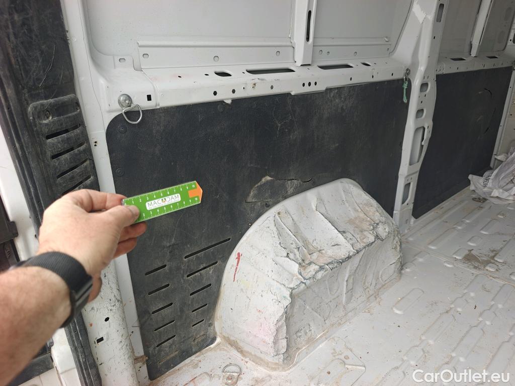  Opel  Movano OPEL  / 2021 / 4P / furgón Furgón Base L2H2 3.5T 2.2 BlueHDi 103kW #14