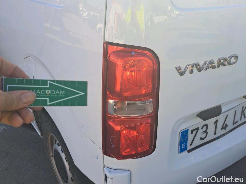  Opel  Vivaro OPEL  / 2019 / 4P / furgón 1.5 Diésel 74kW (100CV) M Std Express (CX) #21
