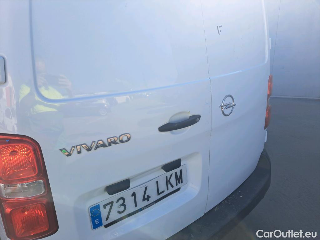  Opel  Vivaro OPEL  / 2019 / 4P / furgón 1.5 Diésel 74kW (100CV) M Std Express (CX) #50