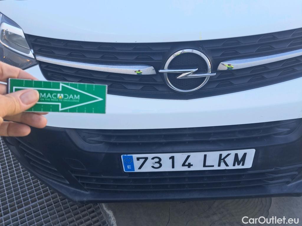  Opel  Vivaro OPEL  / 2019 / 4P / furgón 1.5 Diésel 74kW (100CV) M Std Express (CX) #77