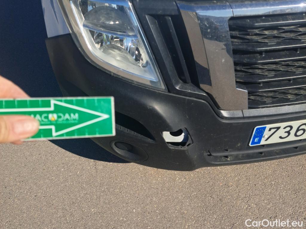  Nissan  NV400 NISSAN  / 2011 / 4P / furgón L3H3 3,5T 2.3dCi 110kW FWD Optima #63