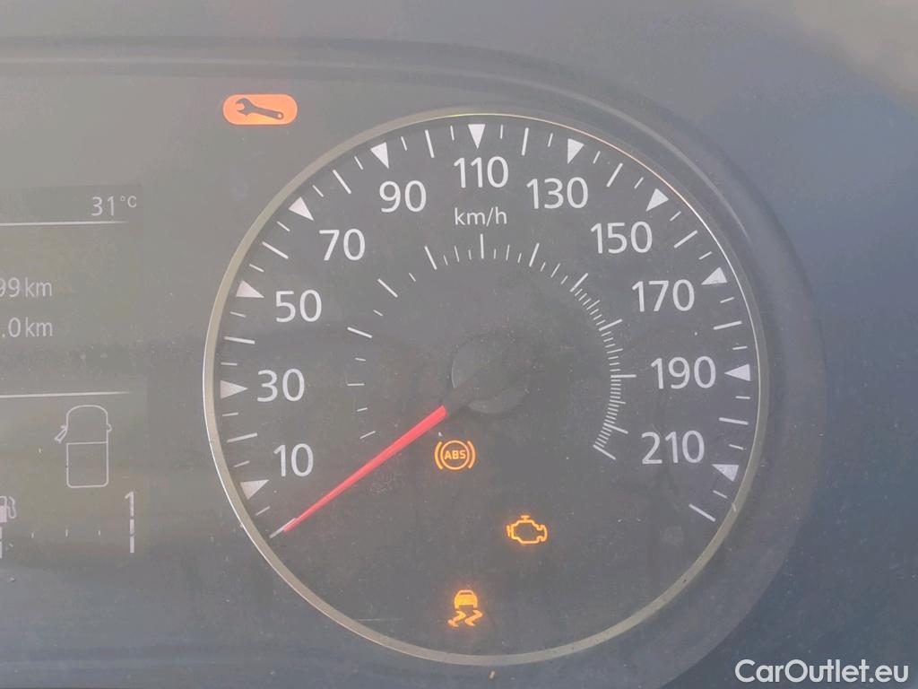  Nissan  NV400 NISSAN  / 2011 / 4P / furgón L3H3 3,5T 2.3dCi 110kW FWD Optima #82
