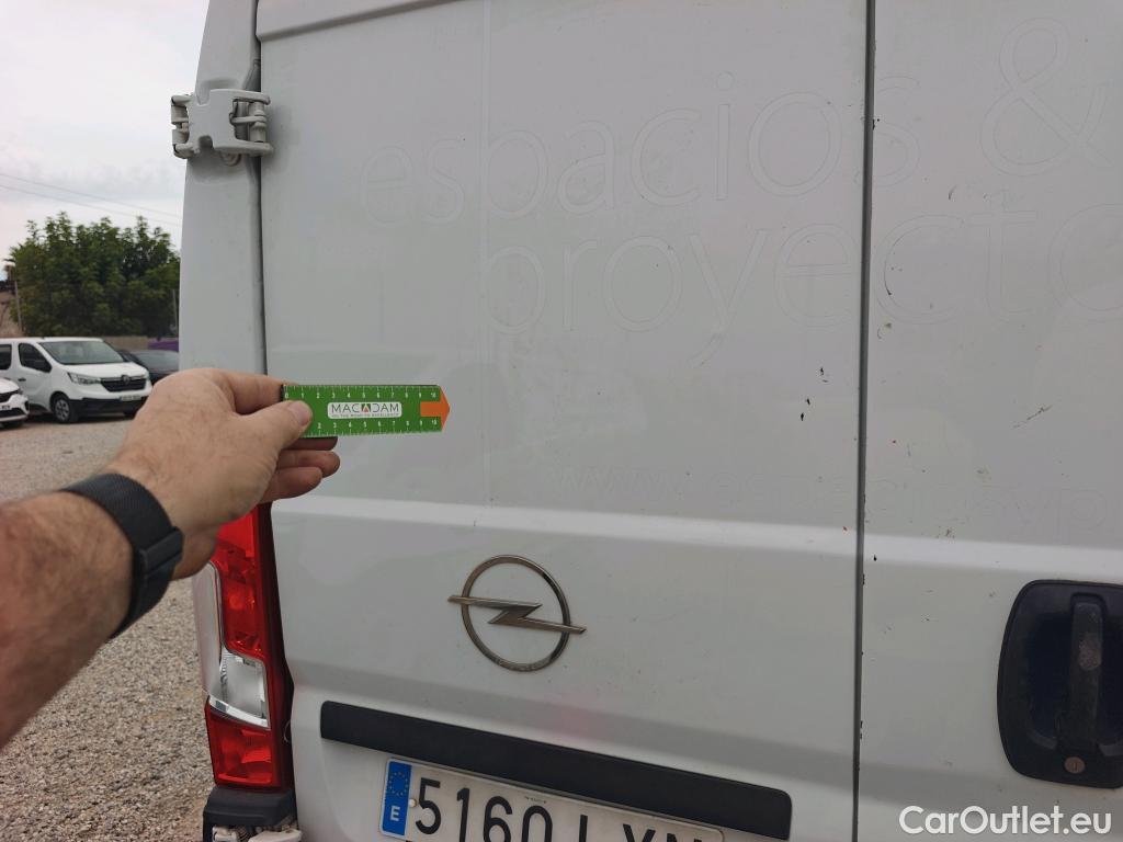  Opel  Movano OPEL  / 2021 / 4P / furgón Furgón Base L2H2 3.5T 2.2 BlueHDi 103kW #60