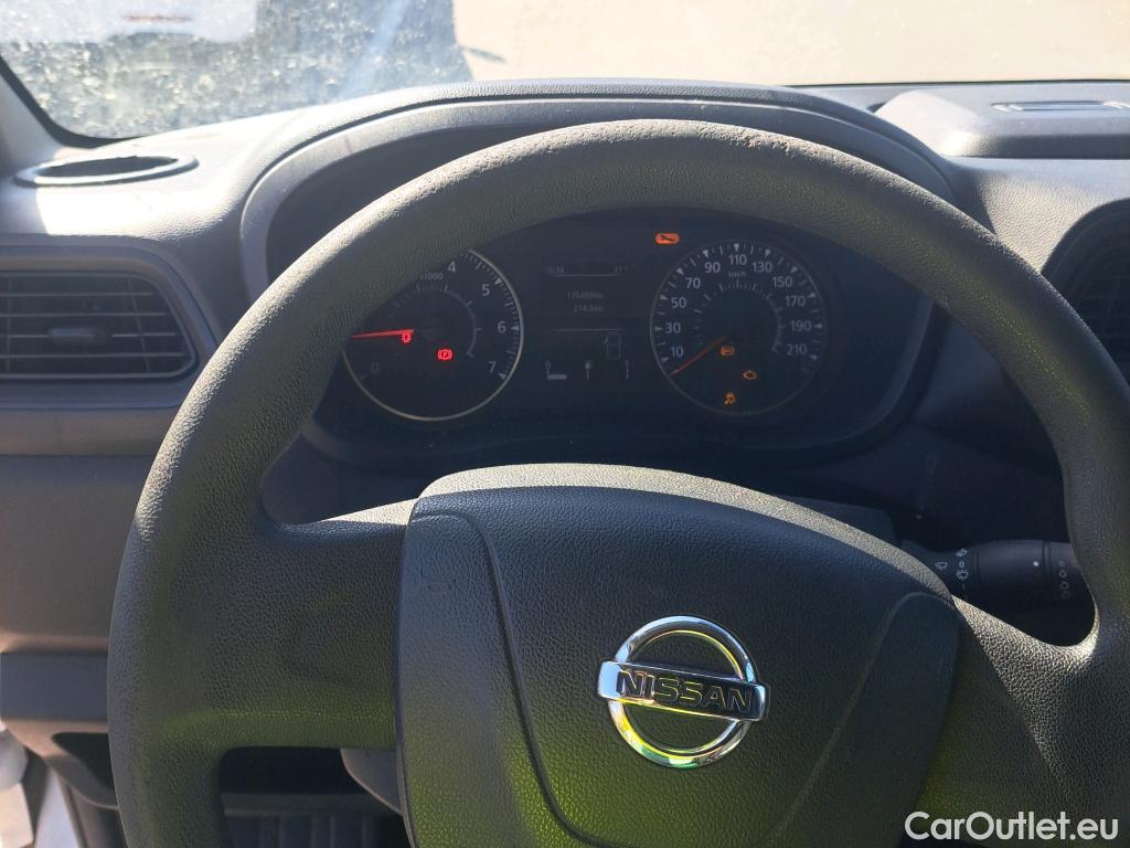  Nissan  NV400 NISSAN  / 2011 / 4P / furgón L3H3 3,5T 2.3dCi 110kW FWD Optima #51