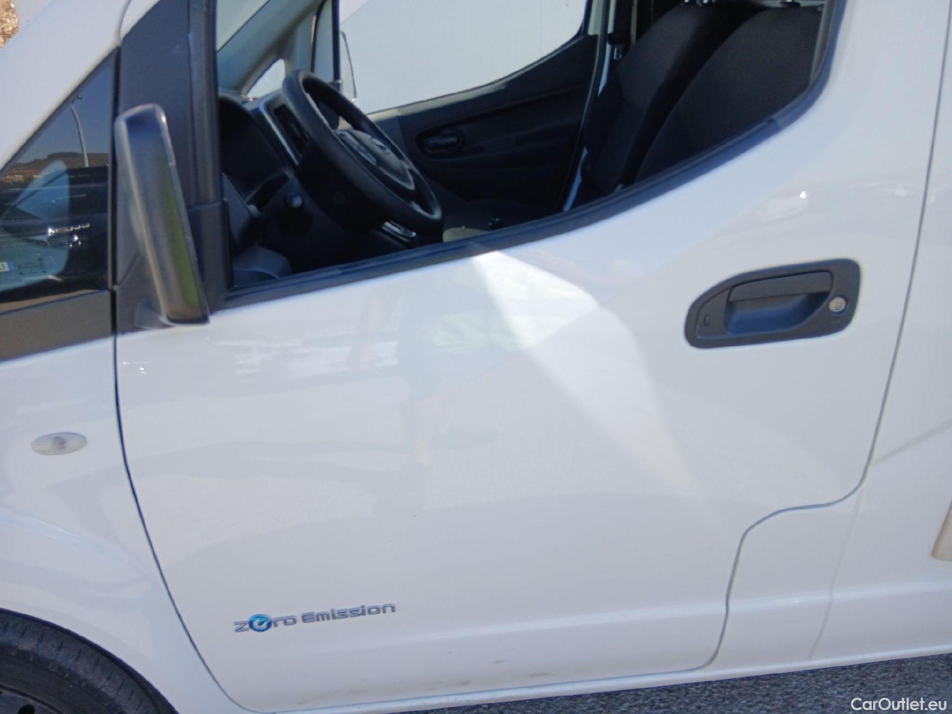  Nissan  NV200 NISSAN e- / 2009 / 4P / furgón Furgón 4p 40 kWh PROFESIONAL  Isotermo + Equipo de frio #11