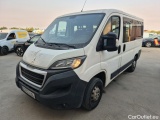 Peugeot Boxer PEUGEOT  / 2014 / 4P / combi Combi 5/9 Pl 330 L1H1 BlueHDi 88KW (120) 