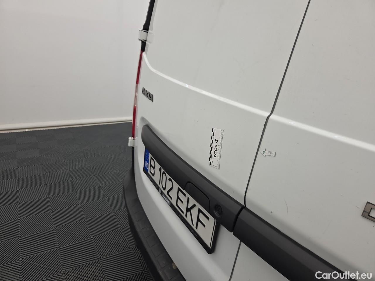  Dacia  Dokker 1.5 dCi 75 Ambiance Van #45