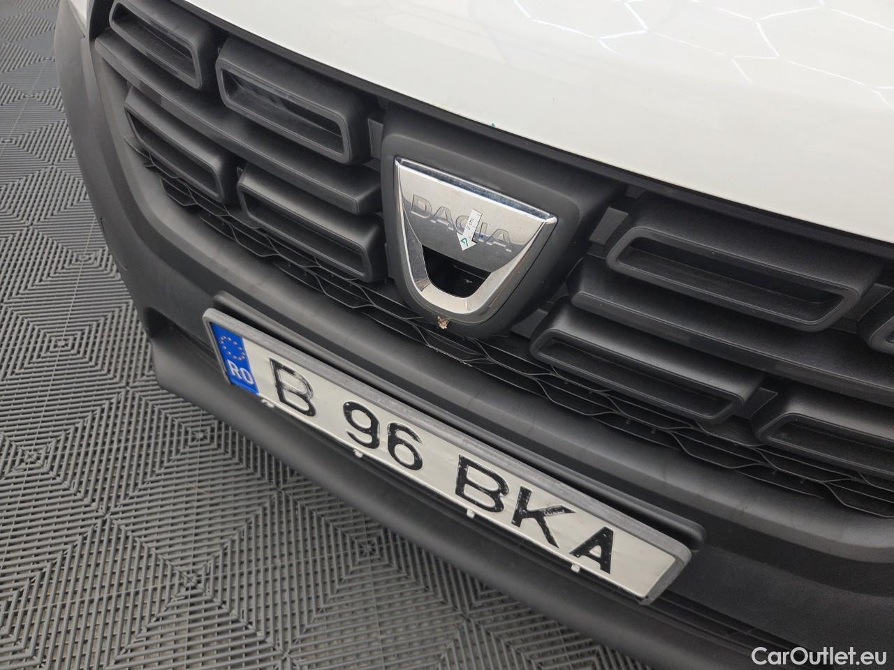  Dacia  Dokker 1.5 dCi 75 Ambiance Van #13
