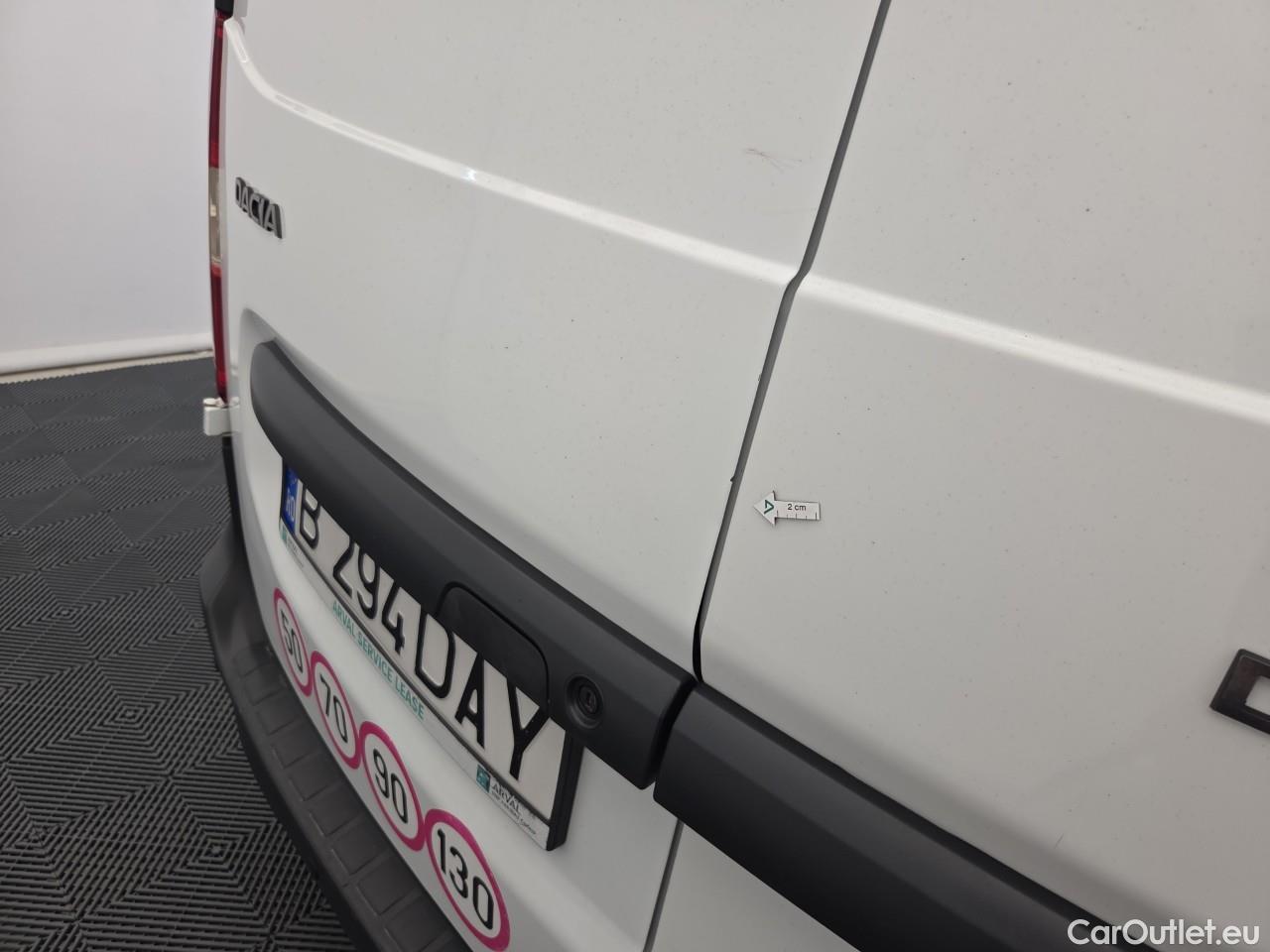  Dacia  Dokker 1.5 dCi 75 Ambiance Van #52