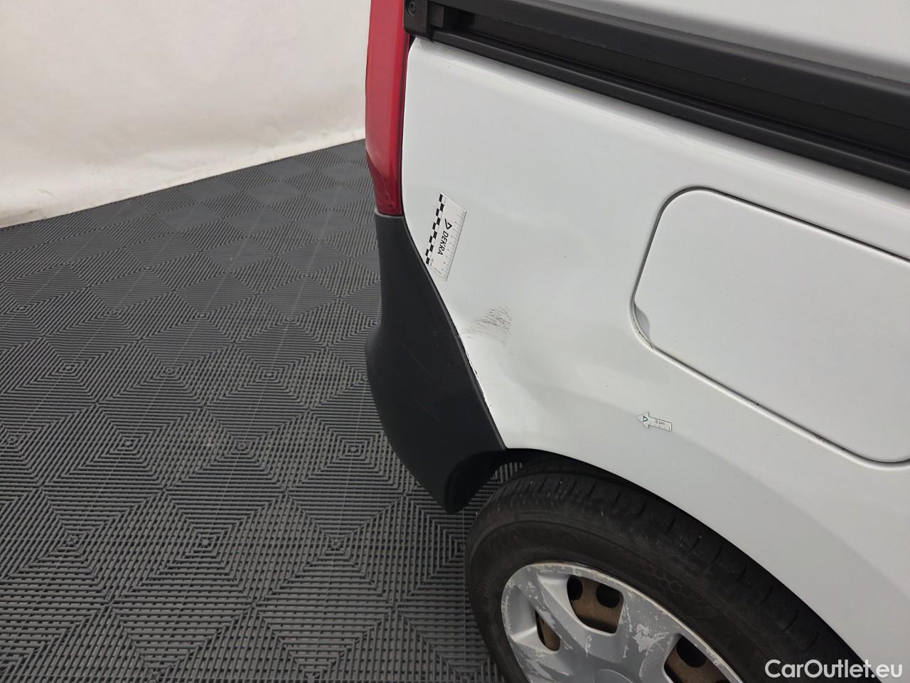  Dacia  Dokker 1.5 dCi 75 Ambiance Van #34