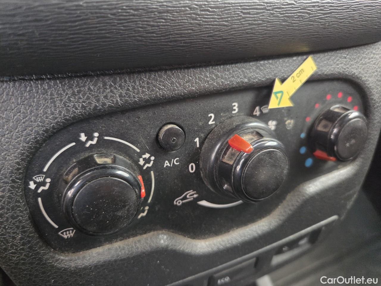  Dacia  Dokker 1.5 dCi 75 Ambiance Van #1