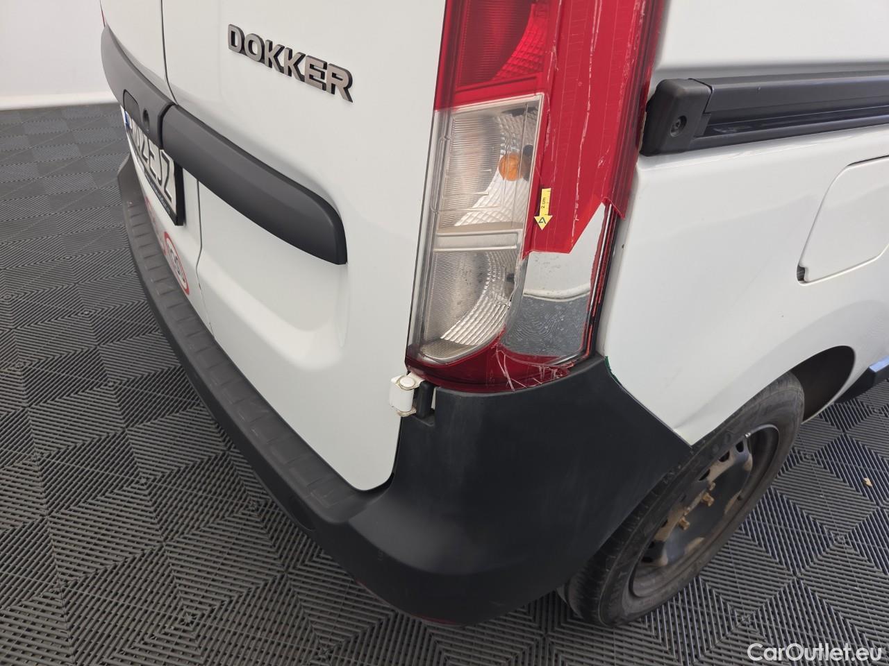  Dacia  Dokker 1.5 dCi 75 Ambiance Van #45