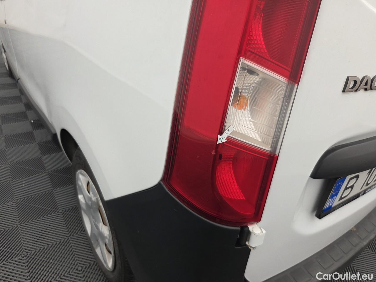  Dacia  Dokker 1.5 dCi 75 Ambiance Van #48