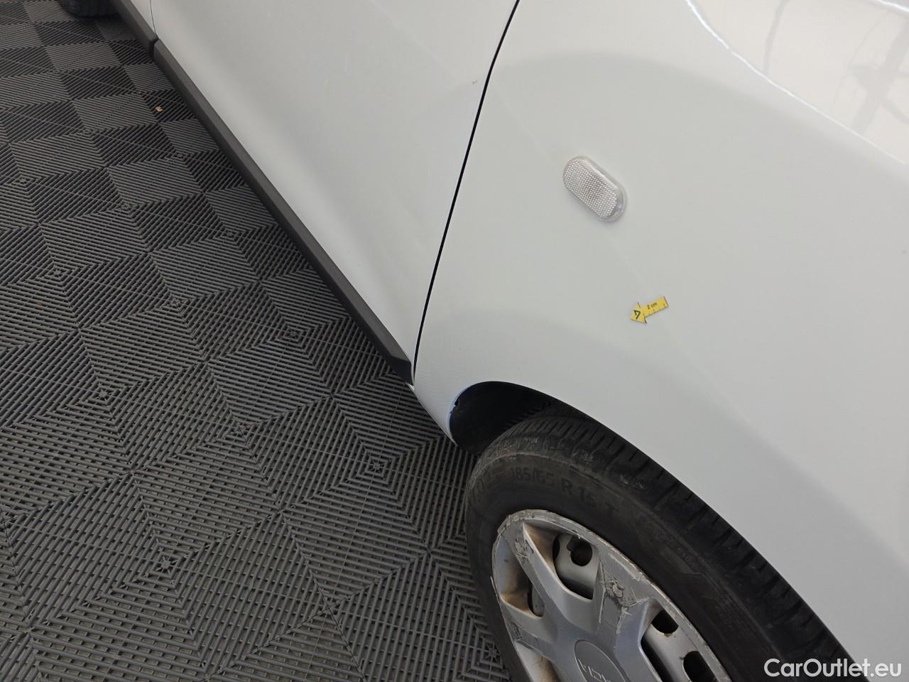  Dacia  Dokker 1.5 dCi 75 Ambiance Van #23