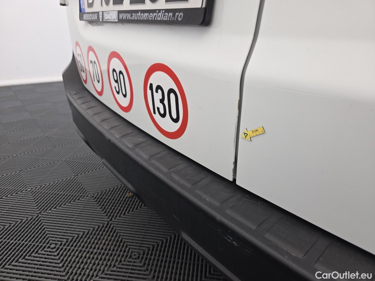  Dacia  Dokker 1.5 dCi 75 Ambiance Van #47