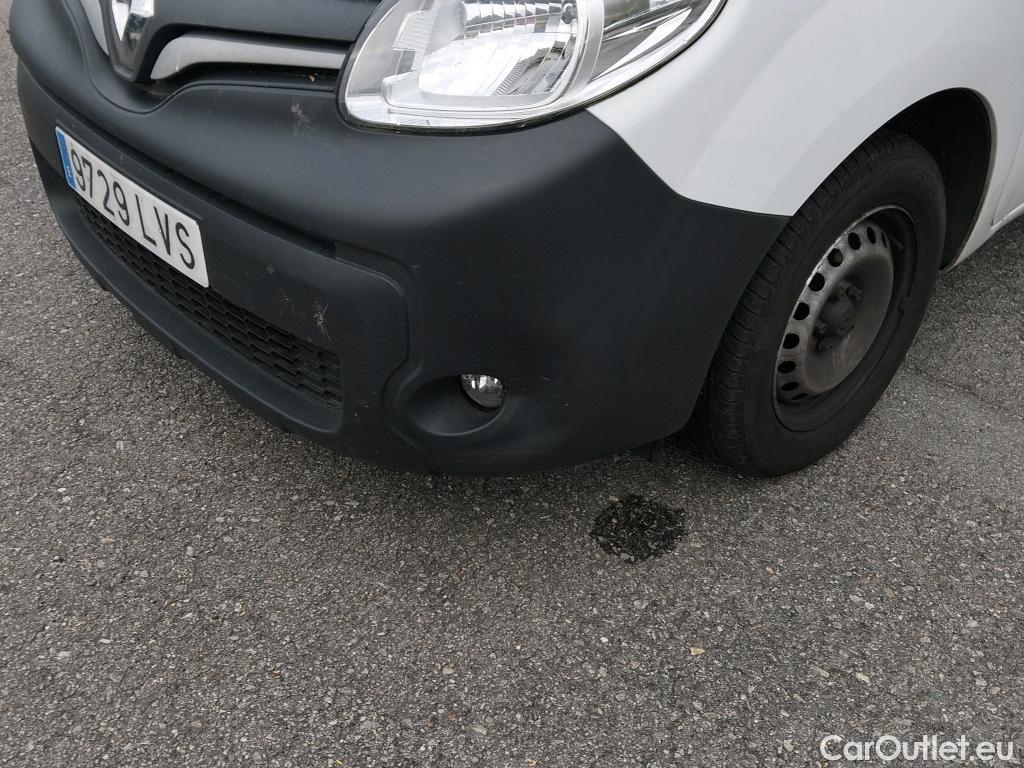  Renault  Kangoo RENAULT  Furgón/2013/3P/furgón derivado de turismo Profesional Blue dCi 70kW (95CV) #14