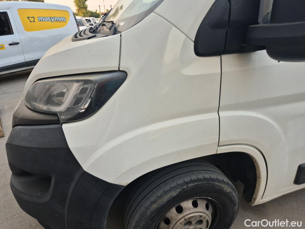  Peugeot  Boxer PEUGEOT  / 2014 / 4P / combi Combi 5/9 Pl 330 L1H1 BlueHDi 88KW (120)  #36