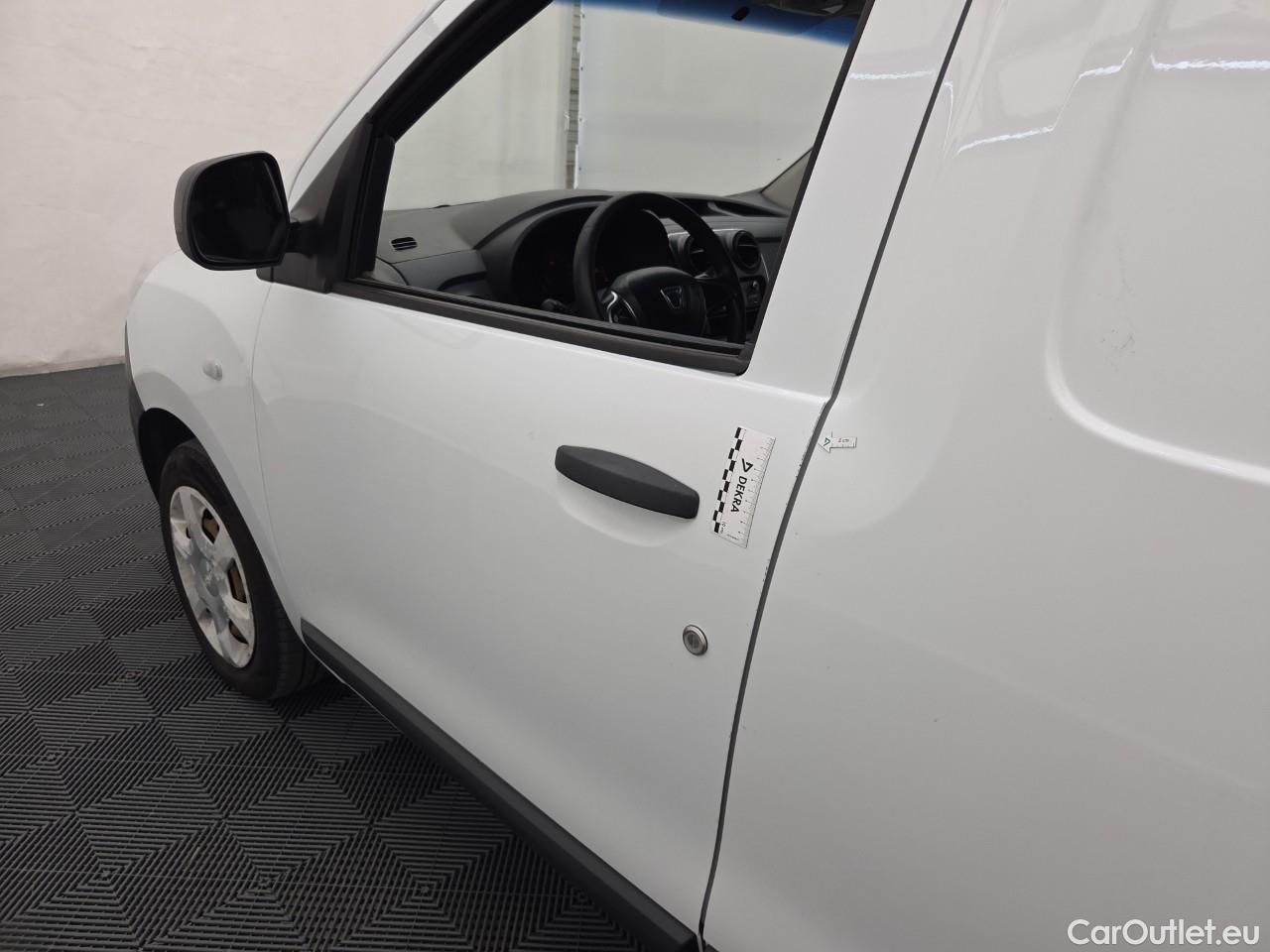  Dacia  Dokker 1.5 dCi 75 Ambiance Van #1
