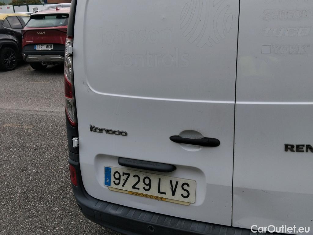  Renault  Kangoo RENAULT  Furgón/2013/3P/furgón derivado de turismo Profesional Blue dCi 70kW (95CV) #6
