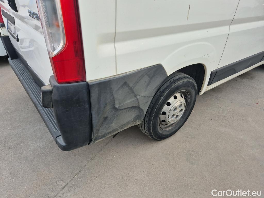  Peugeot  Boxer PEUGEOT  / 2014 / 4P / combi Combi 5/9 Pl 330 L1H1 BlueHDi 88KW (120)  #19