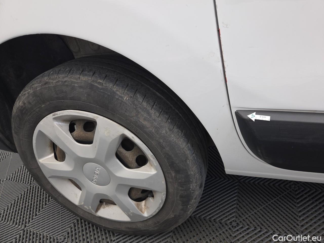  Dacia  Dokker 1.5 dCi 75 Ambiance Van #32