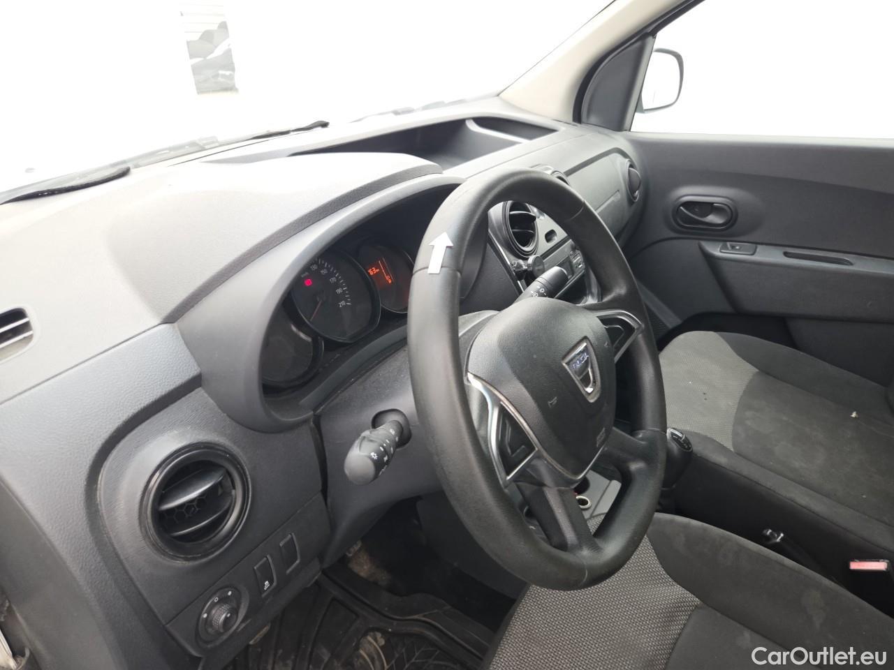  Dacia  Dokker 1.5 dCi 75 Ambiance Van #59