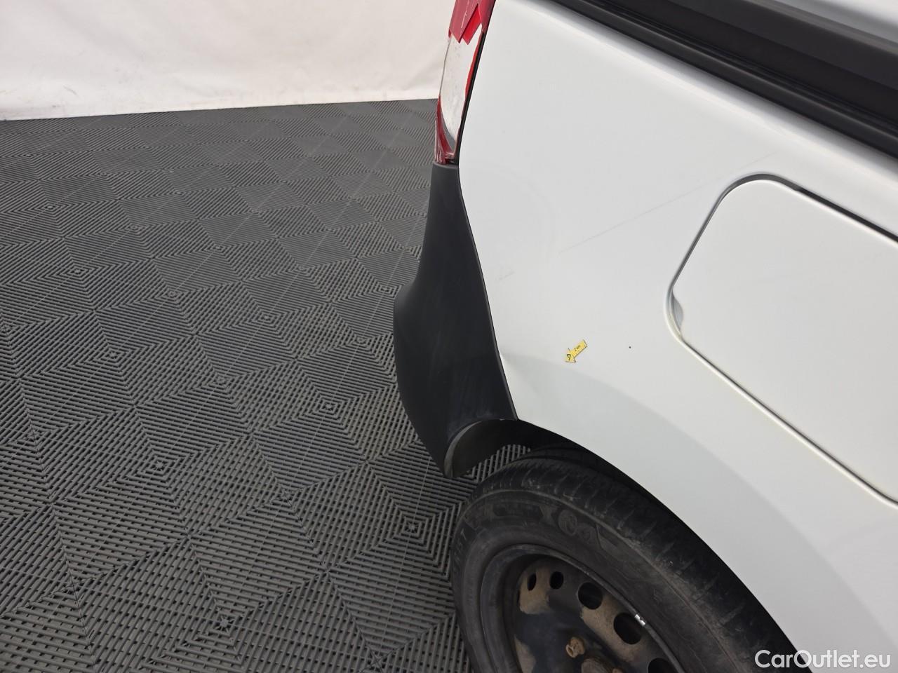  Dacia  Dokker 1.5 dCi 75 Ambiance Van #36