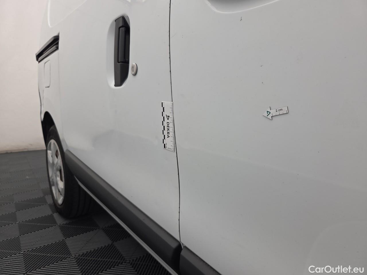 Dacia  Dokker 1.5 dCi 75 Ambiance Van #27