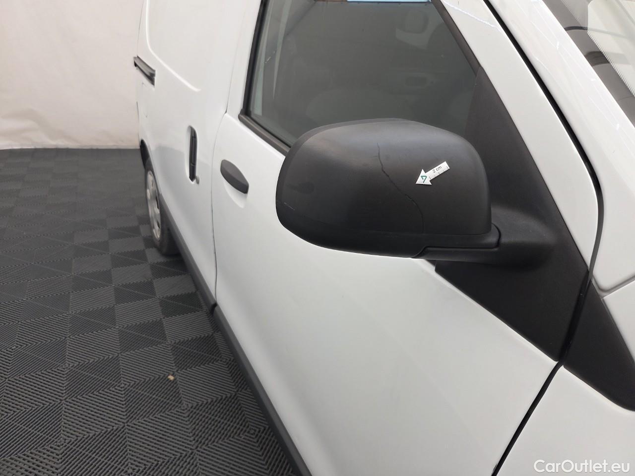  Dacia  Dokker 1.5 dCi 75 Ambiance Van #22