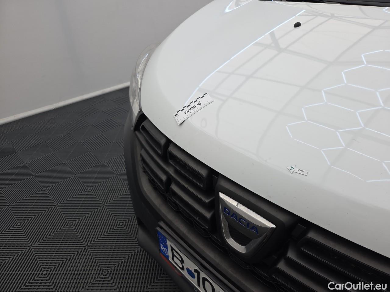  Dacia  Dokker 1.5 dCi 75 Ambiance Van #20