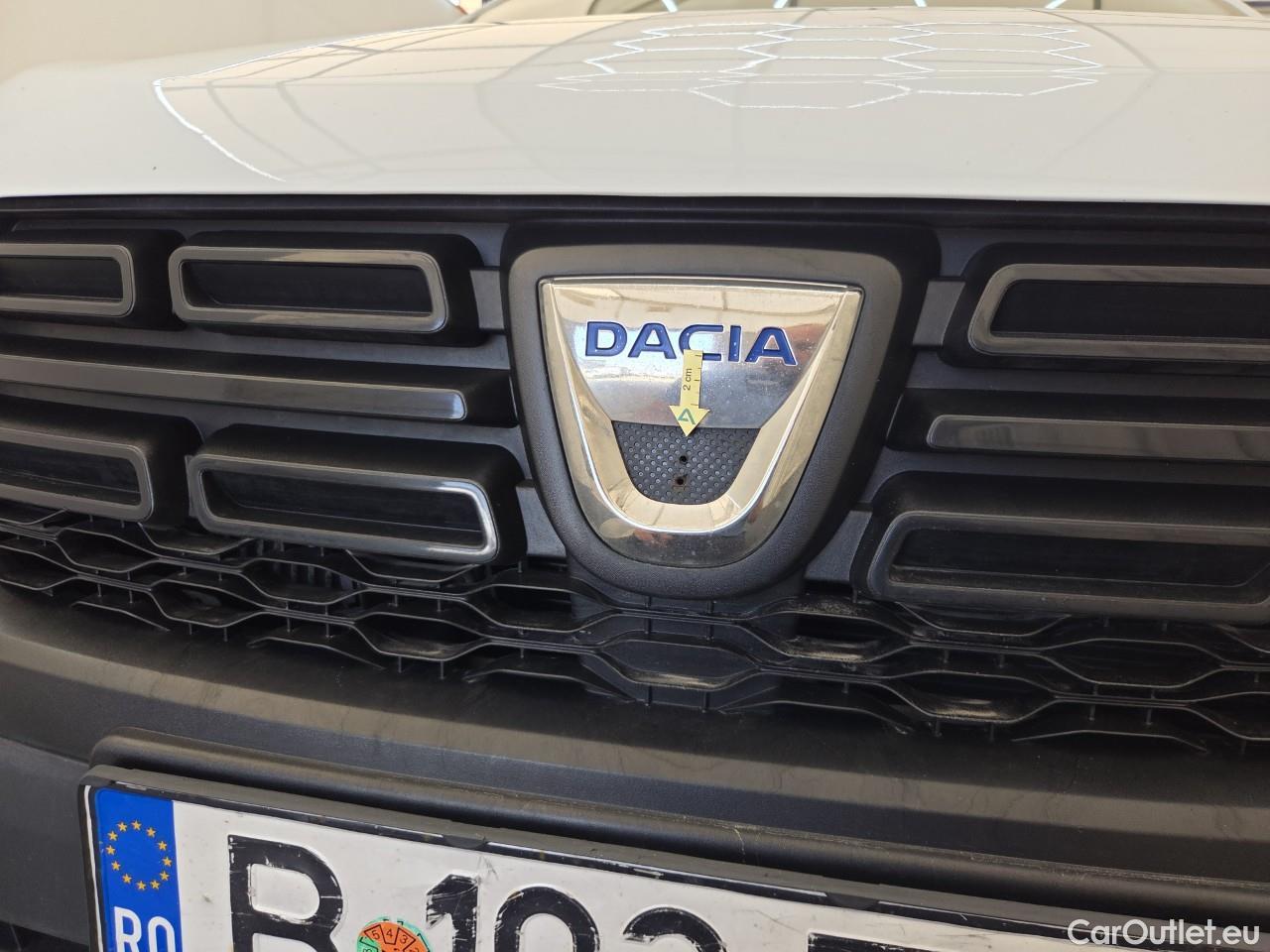  Dacia  Dokker 1.5 dCi 75 Ambiance Van #17