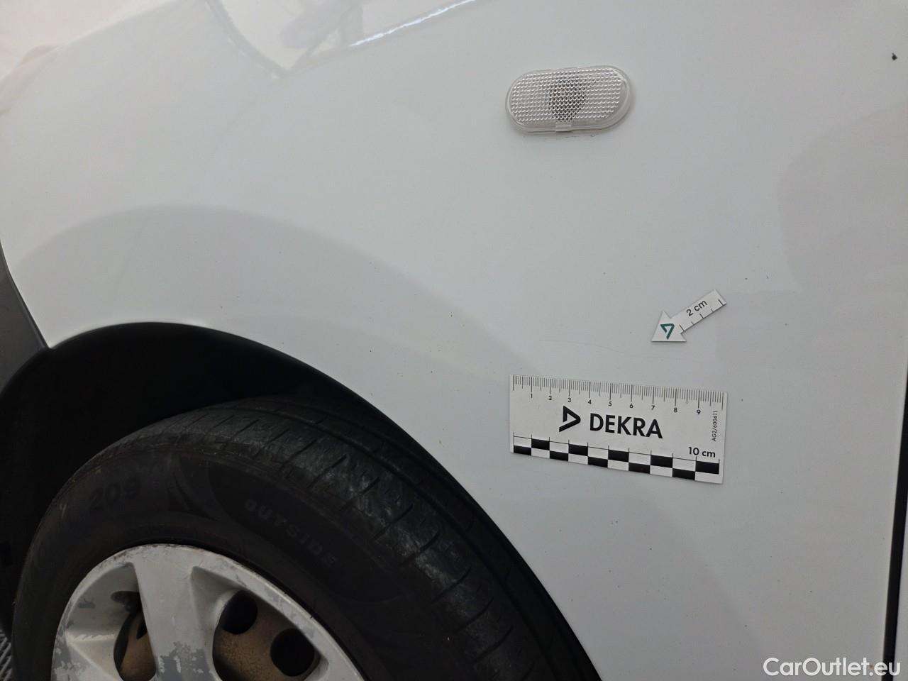  Dacia  Dokker 1.5 dCi 75 Ambiance Van #9
